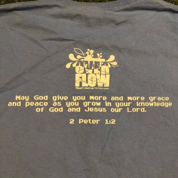 Level Up Trinity Pines 2 Peter Shirt - Picture 4 of 5